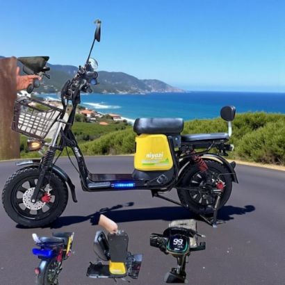 صورة ‍♂️ دباب كهربائي هوائي